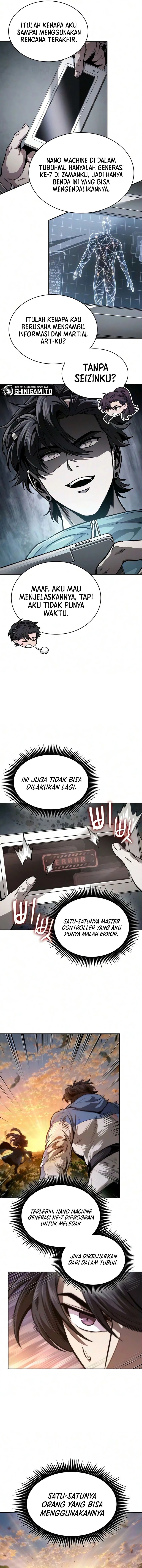Nano Machine Chapter 326 - Page 10