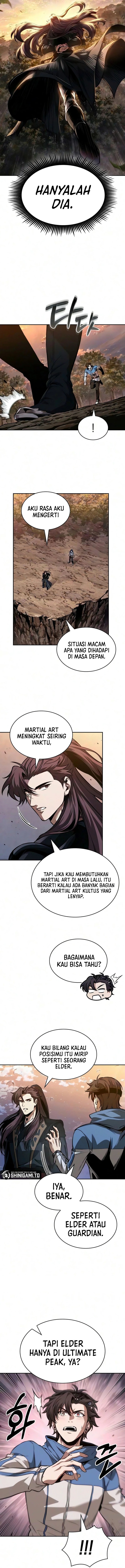 Nano Machine Chapter 326 - Page 11