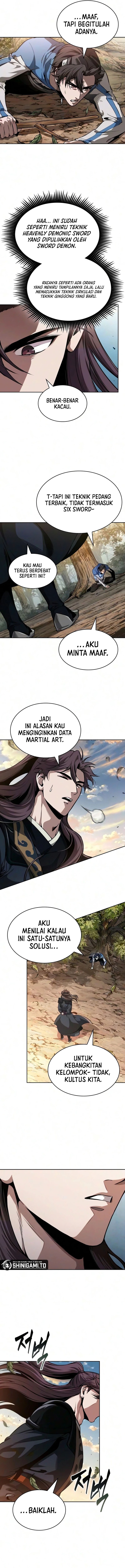 Nano Machine Chapter 326 - Page 15