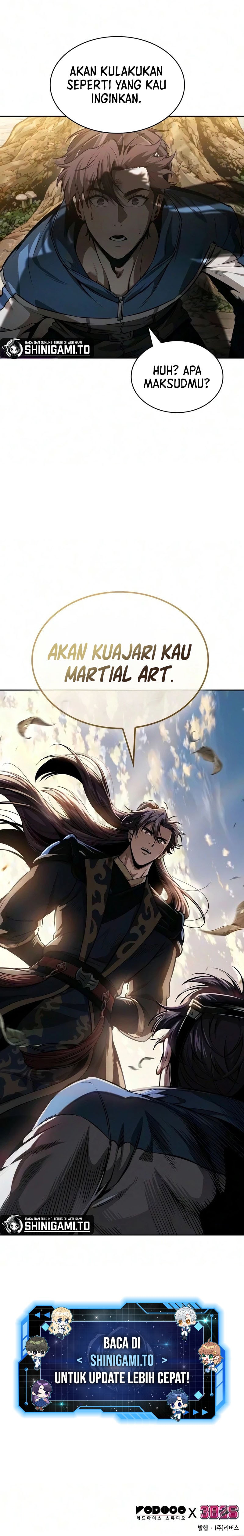 Nano Machine Chapter 326 - Page 16