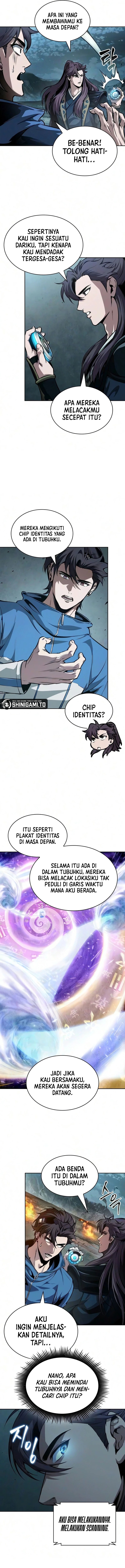 Nano Machine Chapter 326 - Page 3