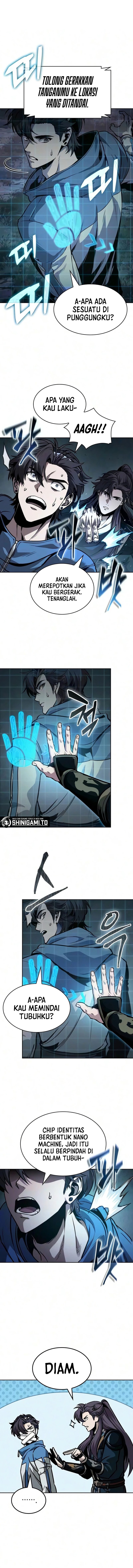 Nano Machine Chapter 326 - Page 4