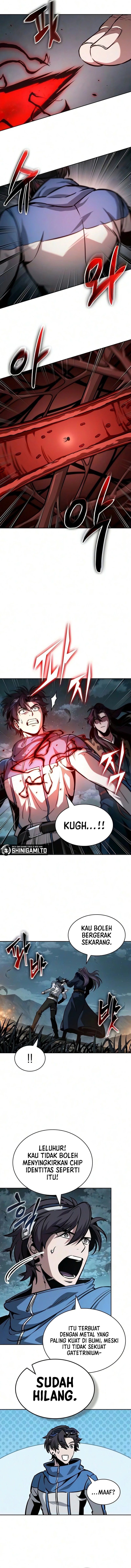 Nano Machine Chapter 326 - Page 6