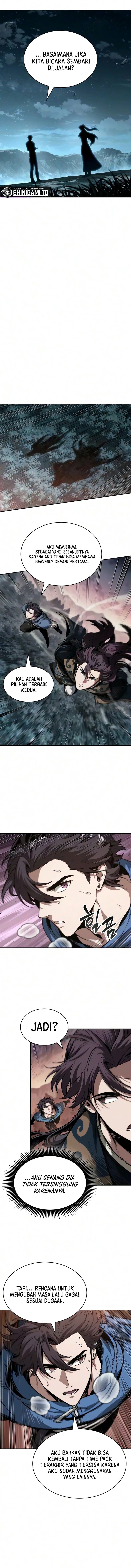 Nano Machine Chapter 326 - Page 9