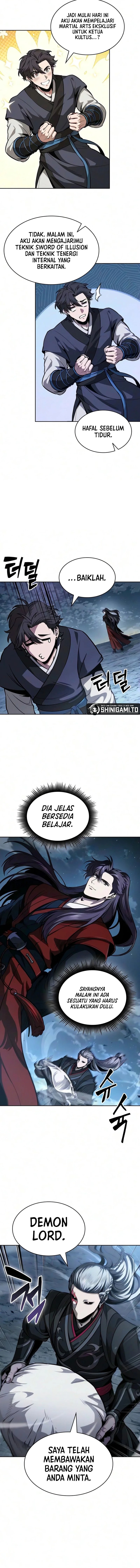Nano Machine Chapter 327 - Page 12
