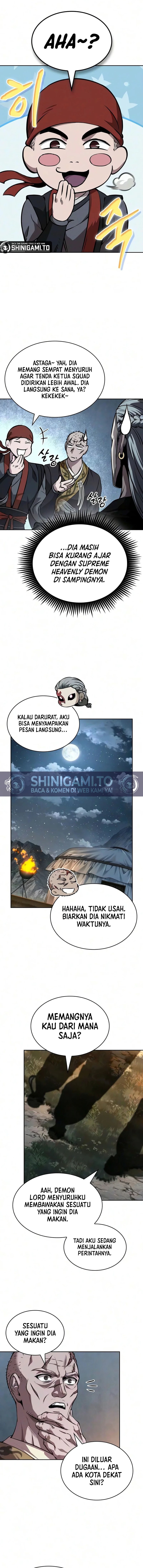 Nano Machine Chapter 327 - Page 14