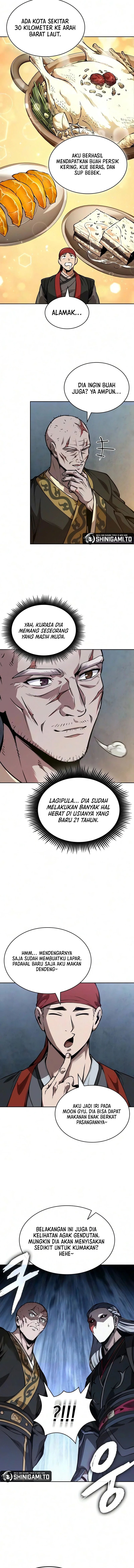 Nano Machine Chapter 327 - Page 15