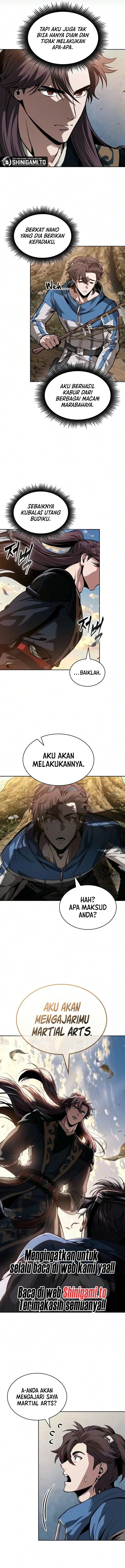 Nano Machine Chapter 327 - Page 3