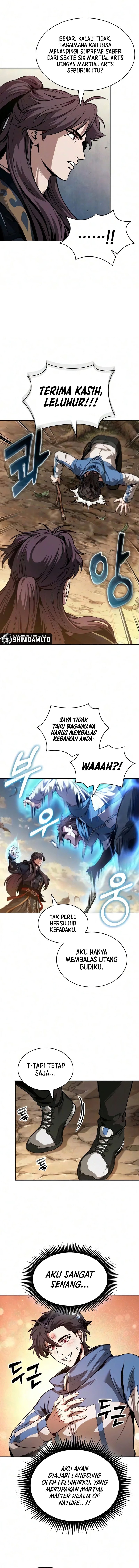 Nano Machine Chapter 327 - Page 4