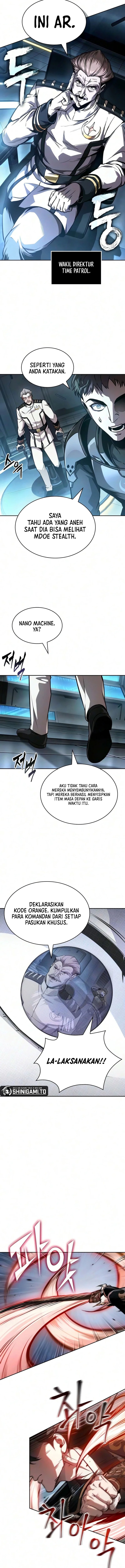 Nano Machine Chapter 327 - Page 7