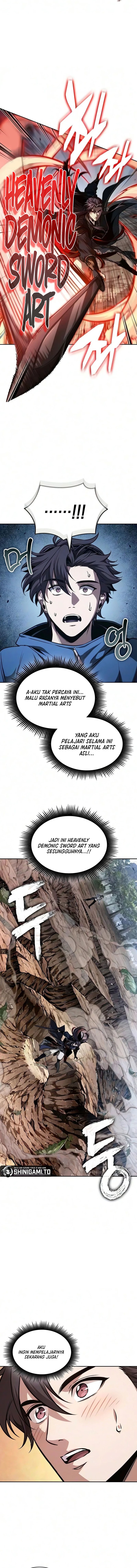Nano Machine Chapter 327 - Page 8