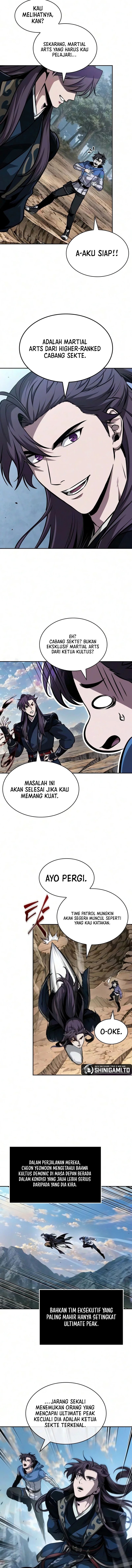 Nano Machine Chapter 327 - Page 9