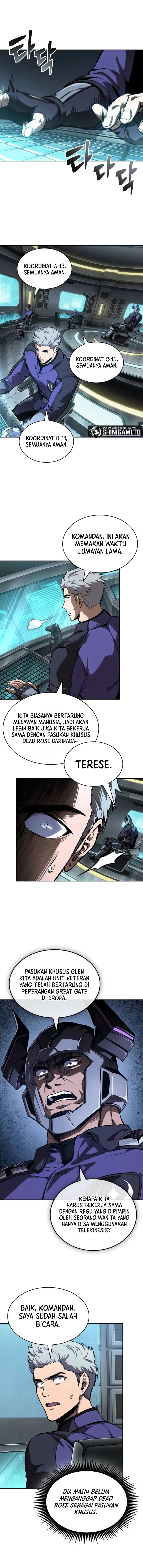 Nano Machine Chapter 328 - Page 12