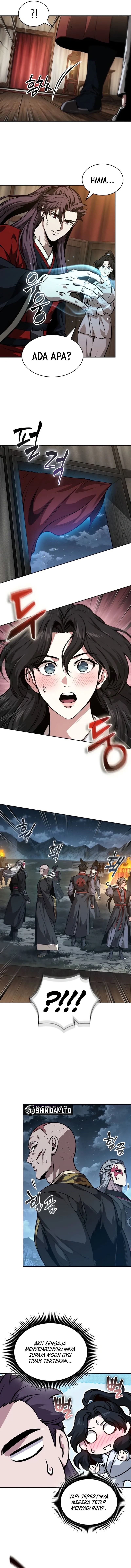 Nano Machine Chapter 328 - Page 4