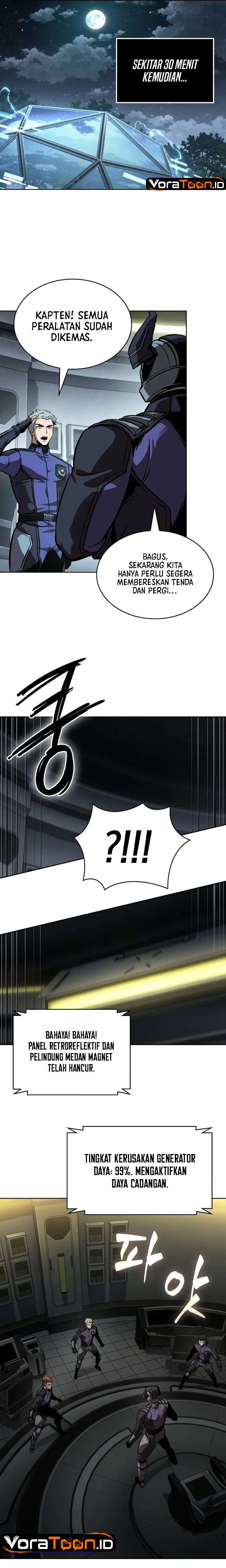 Baca Nano Machine Chapter 329 Bahasa Indonesia page 24