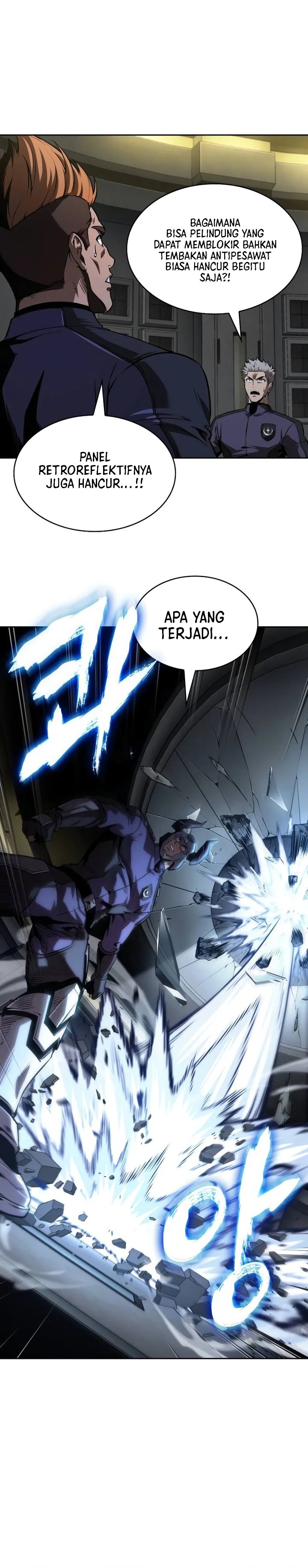 Baca Nano Machine Chapter 329 Bahasa Indonesia page 26