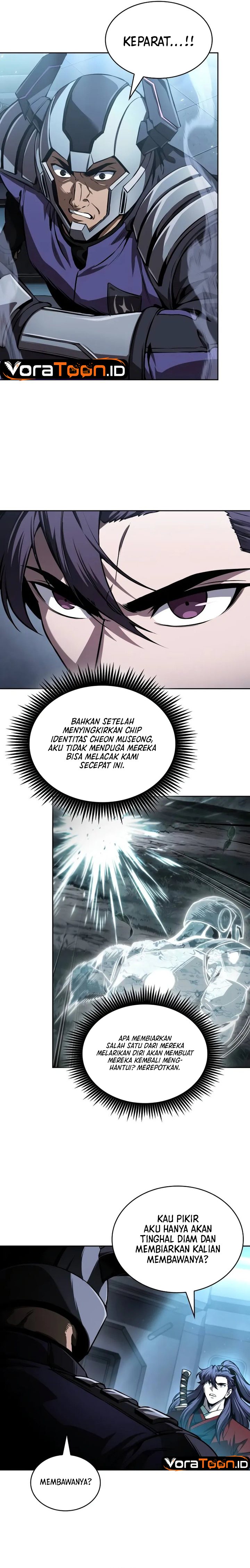 Baca Nano Machine Chapter 329 Bahasa Indonesia page 32