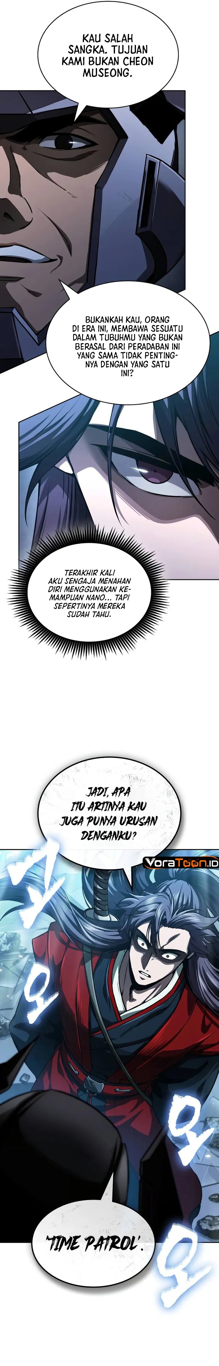 Baca Nano Machine Chapter 329 Bahasa Indonesia page 34