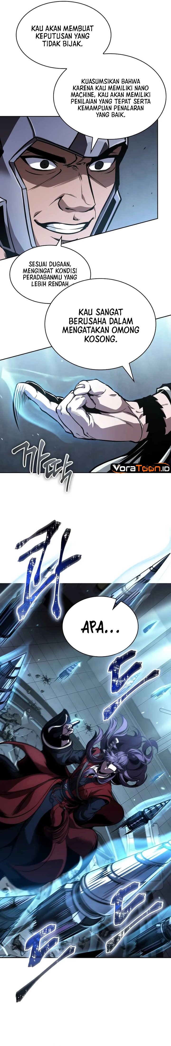 Baca Nano Machine Chapter 329 Bahasa Indonesia page 42