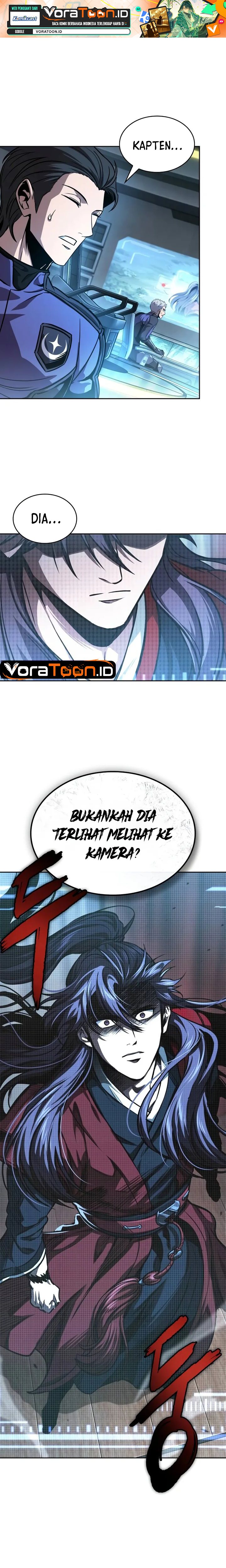 Baca Nano Machine Chapter 329 Bahasa Indonesia page 8