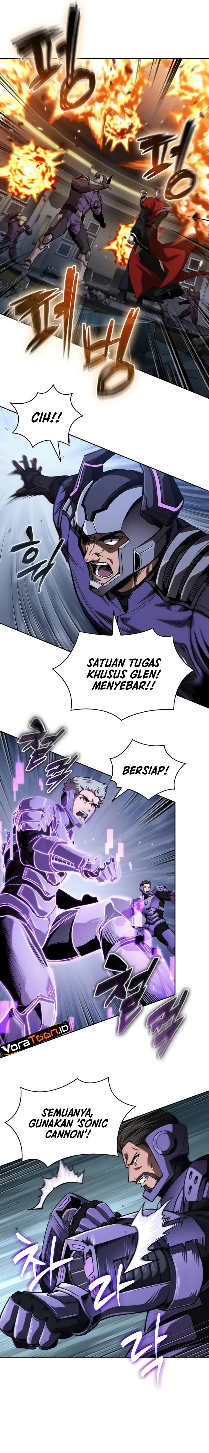 Baca Nano Machine Chapter 329 Bahasa Indonesia page 46