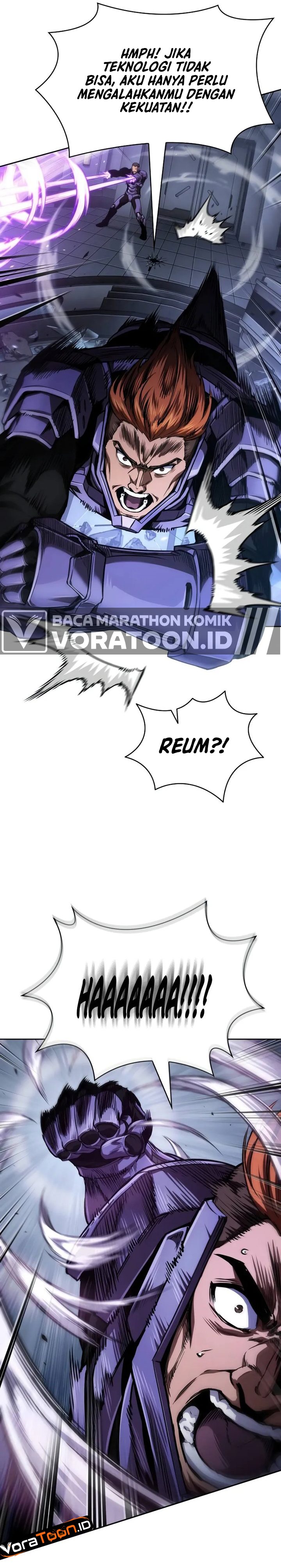 Baca Nano Machine Chapter 329 Bahasa Indonesia page 52