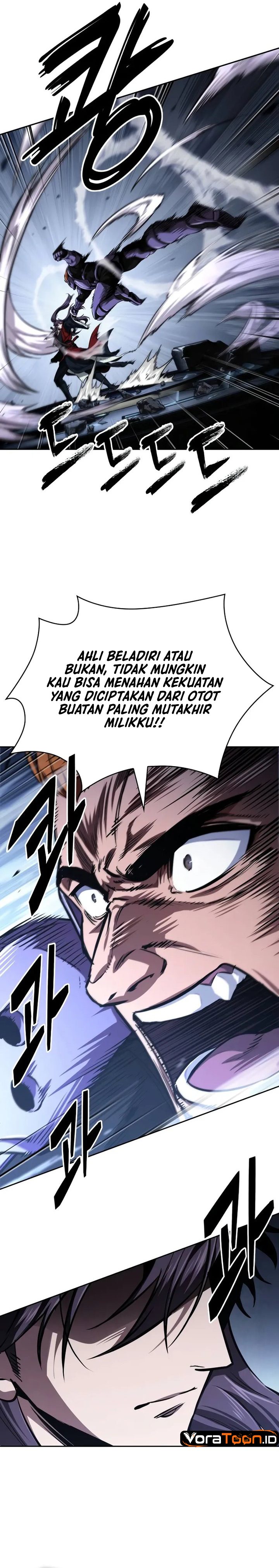 Baca Nano Machine Chapter 329 Bahasa Indonesia page 54