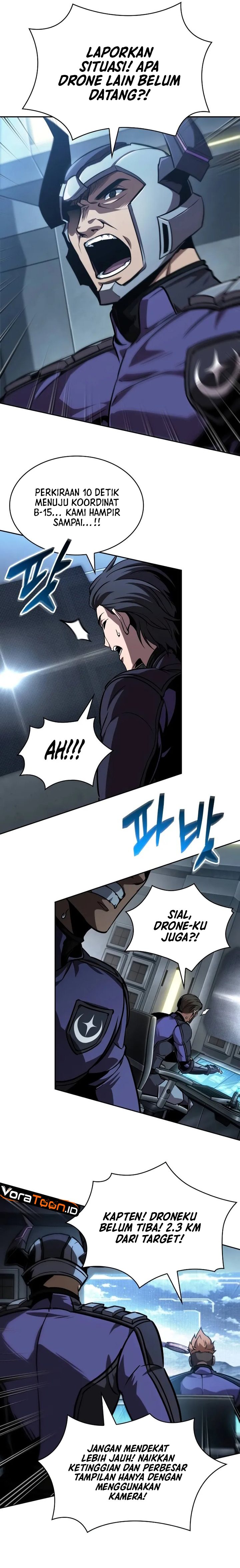 Baca Nano Machine Chapter 329 Bahasa Indonesia page 12