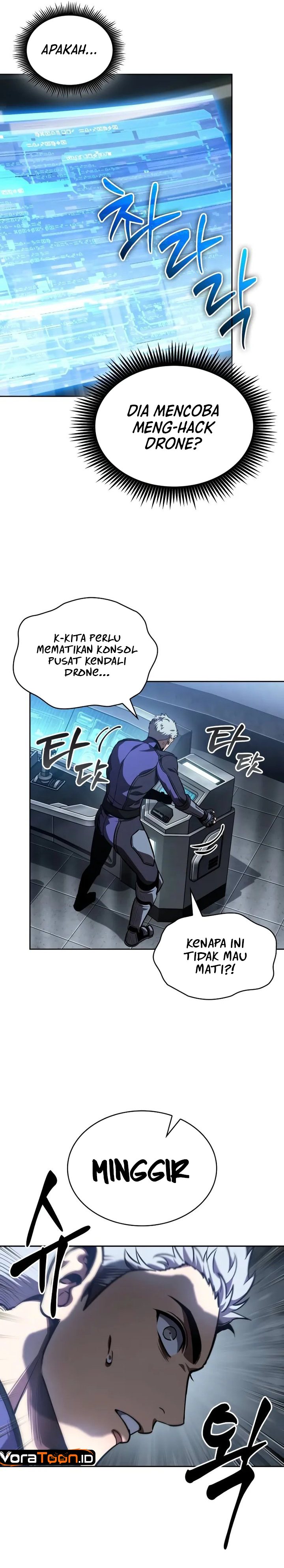Baca Nano Machine Chapter 329 Bahasa Indonesia page 18