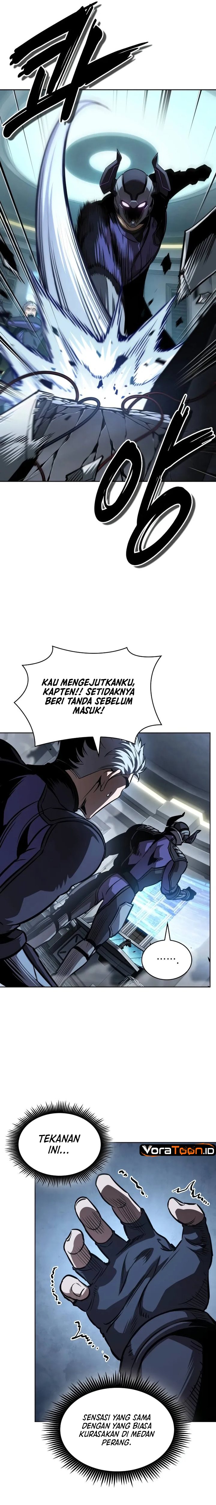 Baca Nano Machine Chapter 329 Bahasa Indonesia page 20