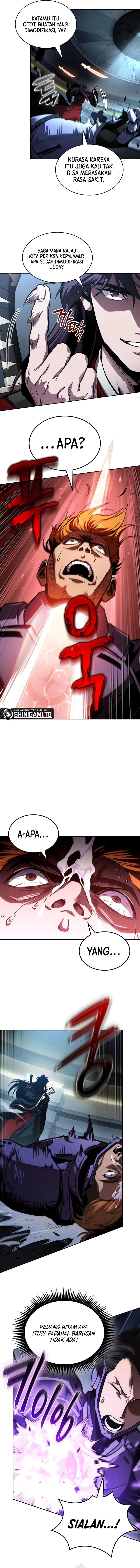 Nano Machine Chapter 330 - Page 10
