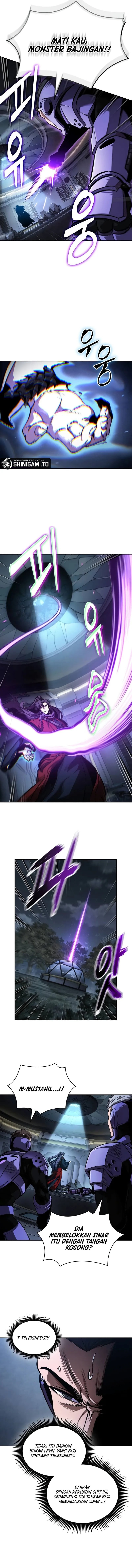 Nano Machine Chapter 330 - Page 11
