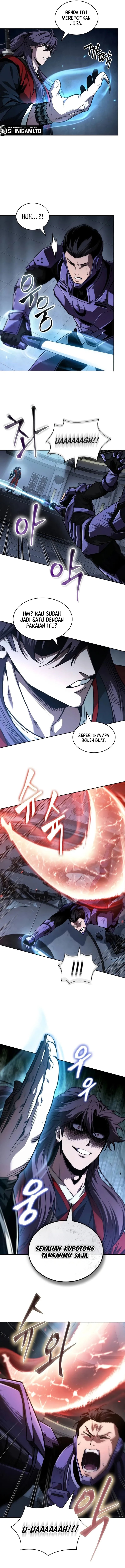 Nano Machine Chapter 330 - Page 12