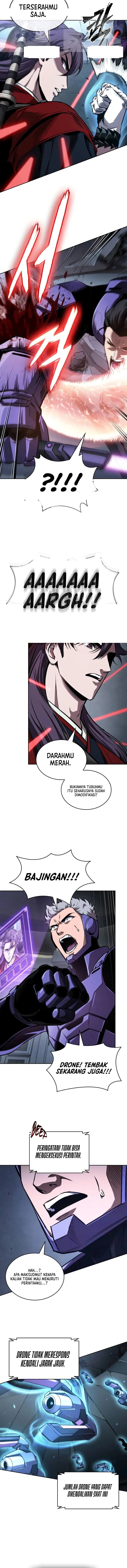 Nano Machine Chapter 330 - Page 14