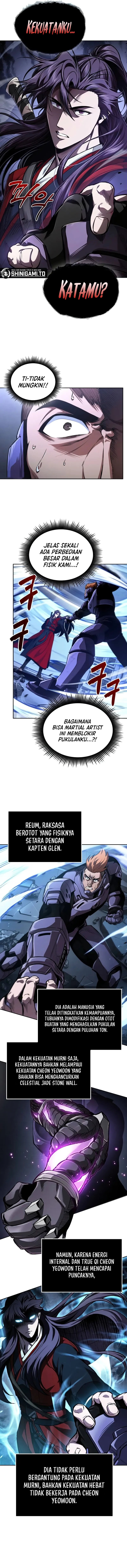 Nano Machine Chapter 330 - Page 6