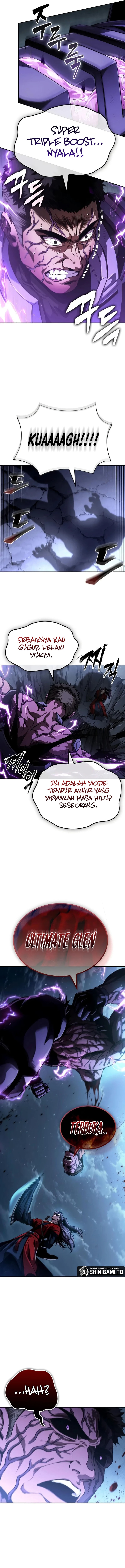 Nano Machine Chapter 331 - Page 13
