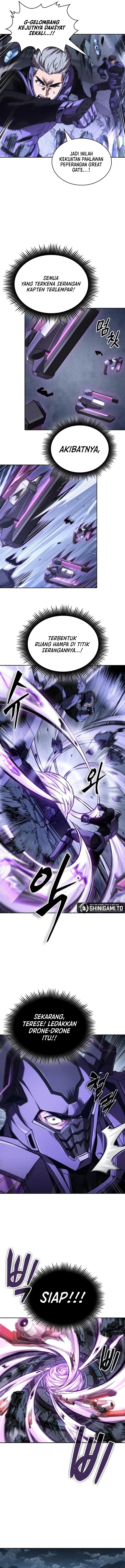 Nano Machine Chapter 331 - Page 8