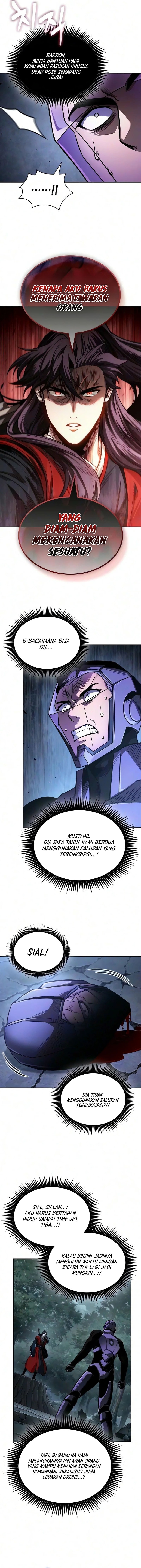 Nano Machine Chapter 332 - Page 10