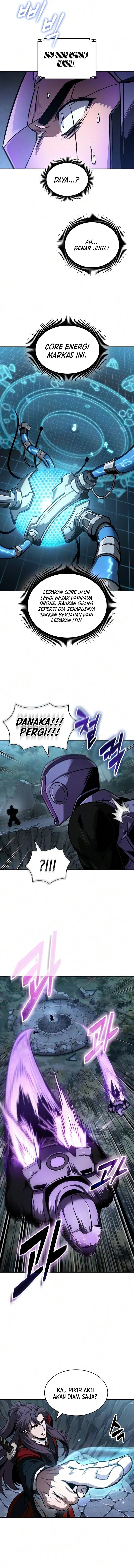 Nano Machine Chapter 332 - Page 11