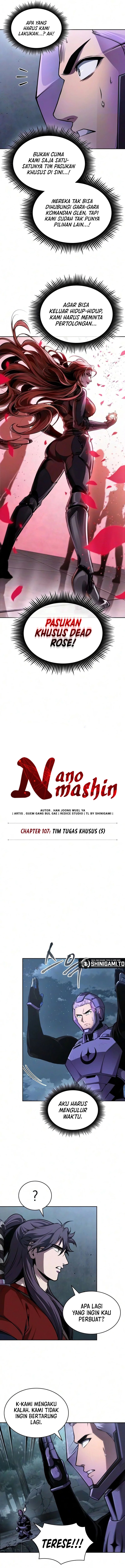 Nano Machine Chapter 332 - Page 3