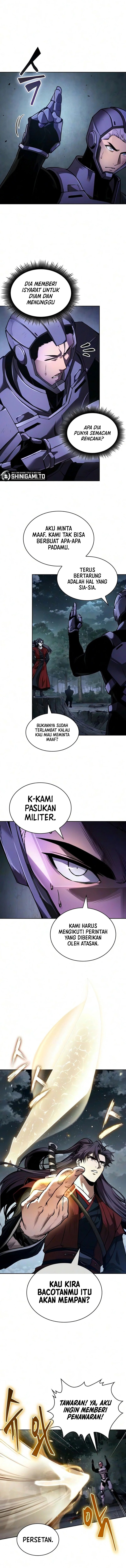 Nano Machine Chapter 332 - Page 4