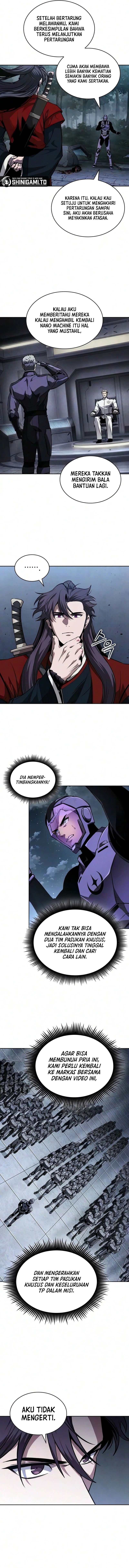 Nano Machine Chapter 332 - Page 6