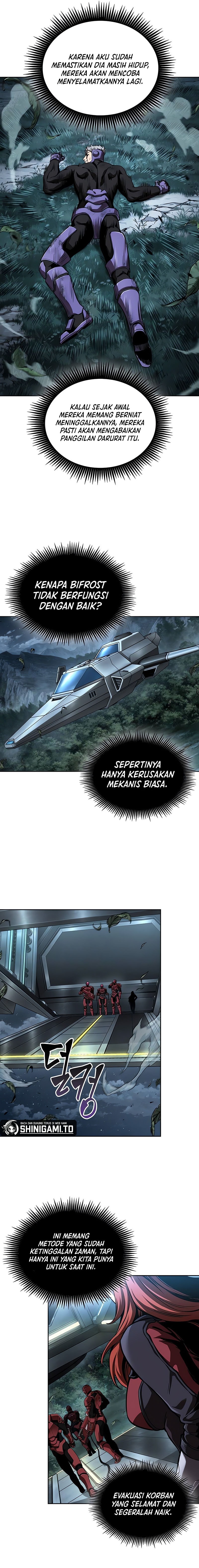 Nano Machine Chapter 333 - Page 11