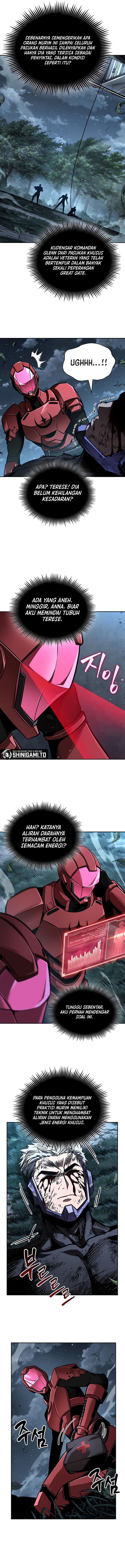 Nano Machine Chapter 333 - Page 13