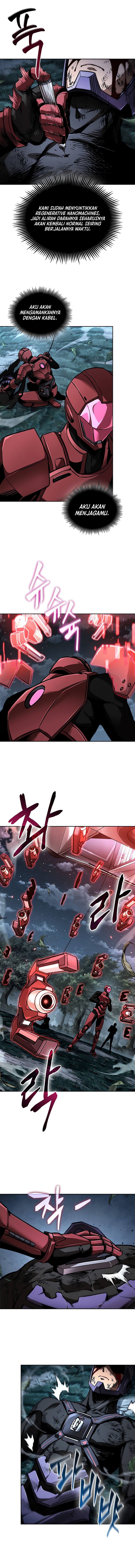 Nano Machine Chapter 333 - Page 14