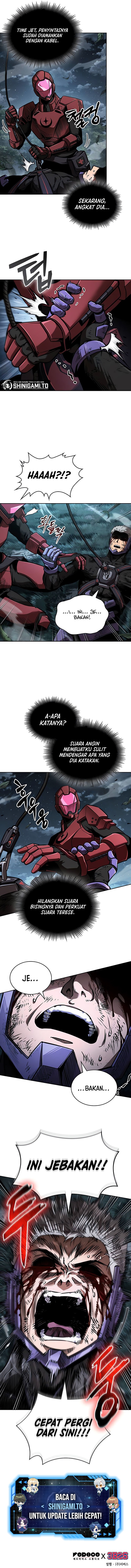 Nano Machine Chapter 333 - Page 15