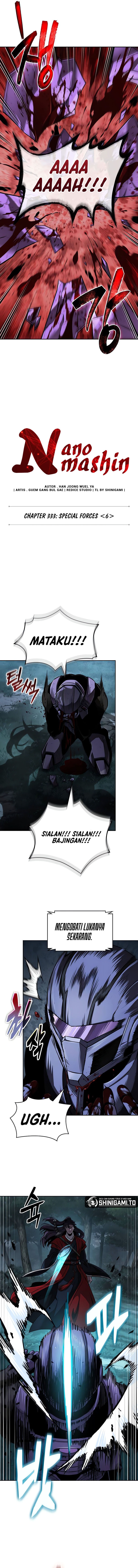 Nano Machine Chapter 333 - Page 4