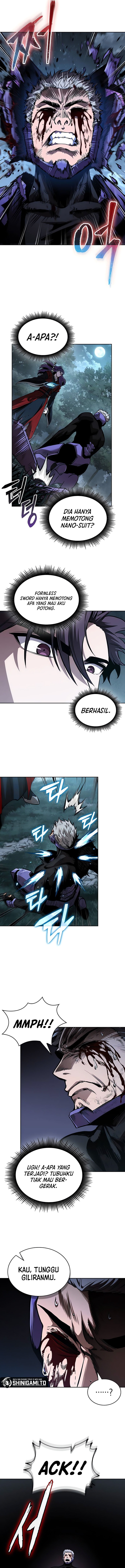 Nano Machine Chapter 333 - Page 5