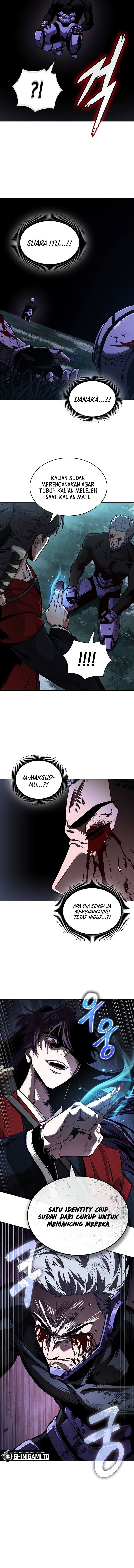 Nano Machine Chapter 333 - Page 6