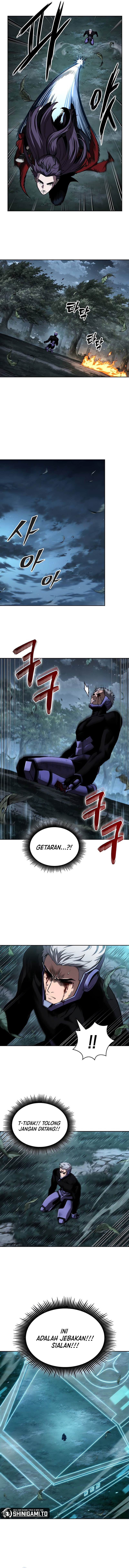 Nano Machine Chapter 333 - Page 7